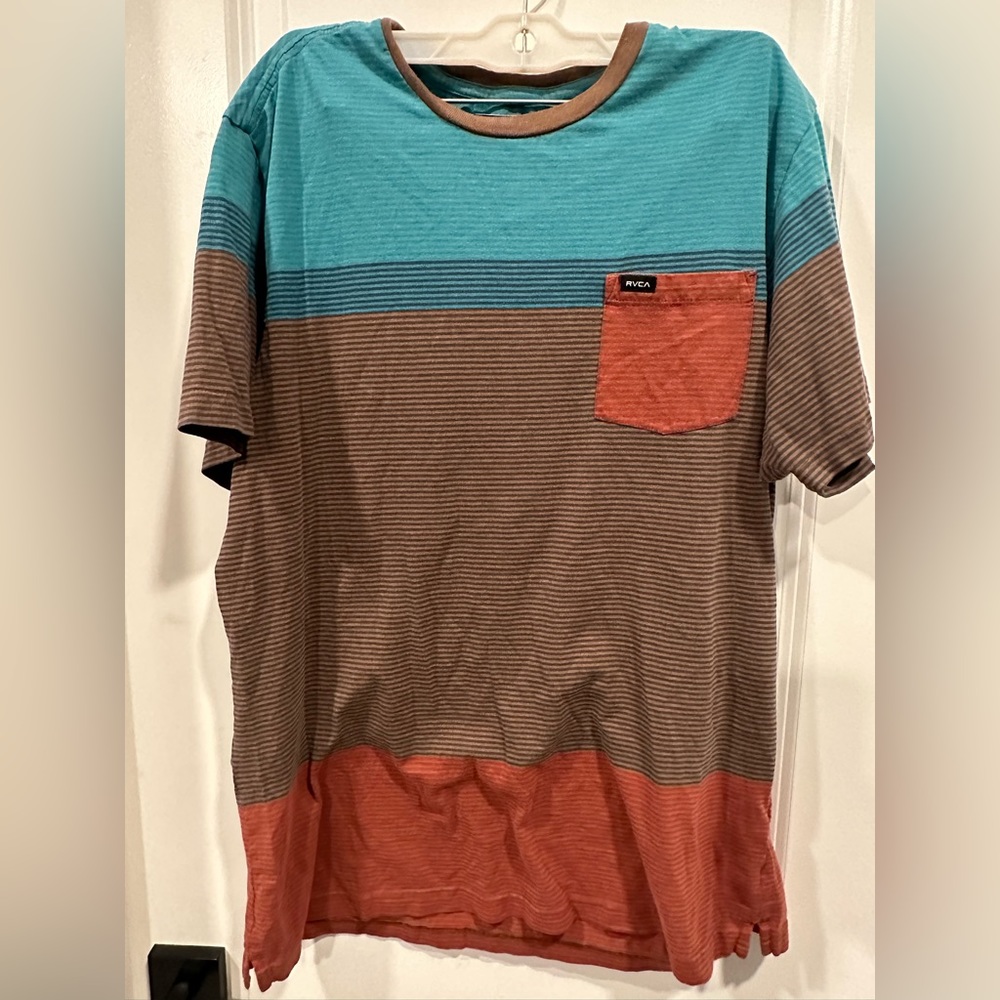 RVCA tee